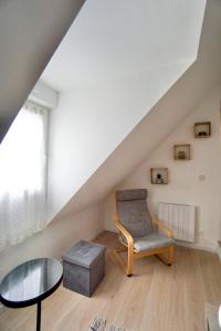 Maisons de vacances La pointe de sel : photos des chambres