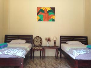 The Reinhold Guesthouse Bali