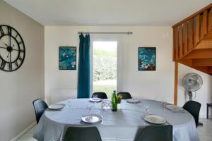 Maisons de vacances La pointe de sel : photos des chambres