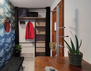 Maisons de vacances La pointe de sel : photos des chambres