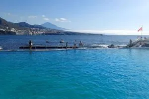 Altagay, apartamento frente al mar, vistas a El Teide - 蓬塔德尔西达尔戈