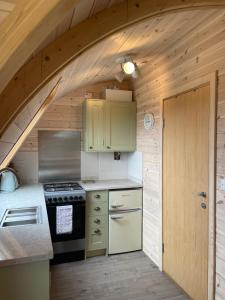 Rabbit Glamping Pod