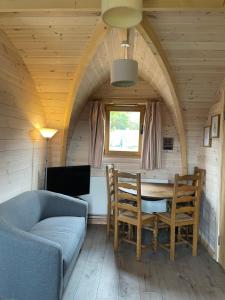 Rabbit Glamping Pod