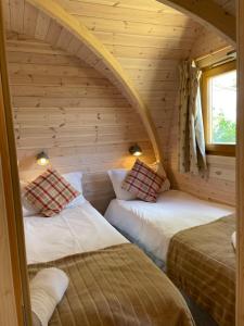 Rabbit Glamping Pod