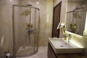 Double Room with Mountain View room in Room 23 Boutique Hotel