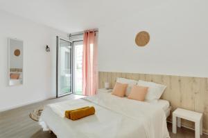 Appartements Chic apart with parking near Paris : photos des chambres