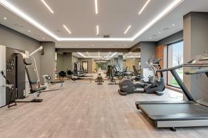 Seaside Apartments Baltica Tower with Gym, Sauna & Parking