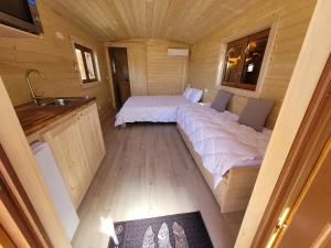 Campings Roulotte a Sapharey : photos des chambres