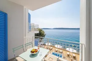 Greek Beach House Complex A5 - Perigiali