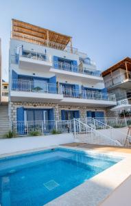 Greek Beach House Complex A5