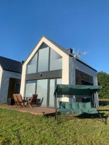 Domek Słajszewo - Biebrowo