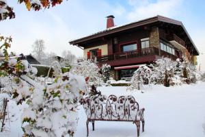 Appartements La maison de Moune a Megeve : photos des chambres