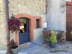 Maison en pierre de70 m2 au cœur d’un hameau
