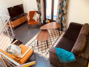 Maison en pierre de70 m2 au cœur d’un hameau