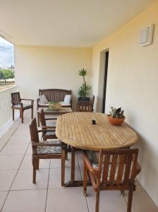 Appartements Appartement T2 sur Mauguio avec grande terrasse : photos des chambres