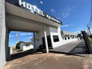 Residence Hotel Ltda - Barras