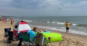 Hoburne Beach Escape near Christchurch