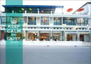 De Sea Almond - Pathiu