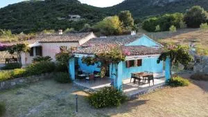 La casetta celeste - تيرتينيا