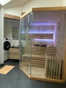 Charmant appartement avec SPA - LʼOrbrie