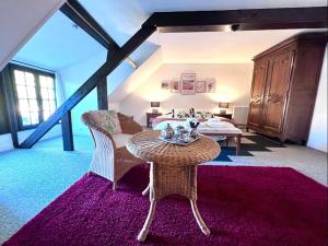 Maisons d'hotes Le Domaine du Moulin Foulon : photos des chambres