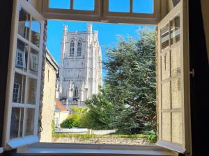 Appartements Clos Sainte Aldegonde - Hyper Centre Saint-Omer : photos des chambres