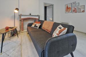 Appartements T2 RIEFFEL - Centre-ville - Wifi : photos des chambres