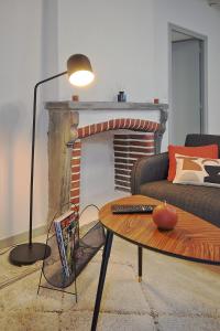 Appartements T2 RIEFFEL - Centre-ville - Wifi : photos des chambres