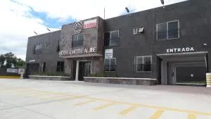 MOTEL & HOTEL ALJIBE - Acopinalco