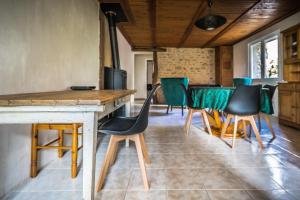 Maisons de vacances Gite Broussas Beach : photos des chambres