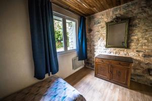 Maisons de vacances Gite Broussas Beach : photos des chambres