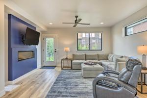 Sleek Fraser Townhome < 8 Mi to Winter Park!
