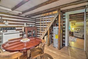 Pet-Friendly Speedwell Cabin, 1 Mi to Water!