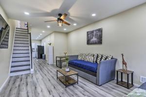 Philadelphia Townhome Less Than 8 Mi to Center City!