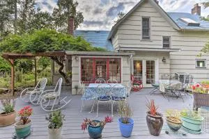 Charming Historic Retreat Near Poverty Bay! - 费德勒尔韦