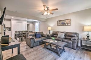 Townhome 1-Min Walk to Lake and Close to SDC!