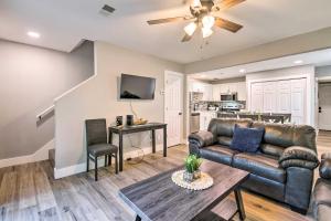 Townhome 1-Min Walk to Lake and Close to SDC!