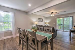 Townhome 1-Min Walk to Lake and Close to SDC!