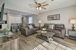 Chic Townhome about 6 Mi to Talking Rocks Cavern! - Marmaros