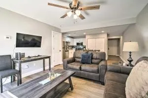 Airy Townhome Close to Kayaking and Boating! - Marmaros