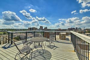 Kansas City Penthouse Near Museums and Plaza!