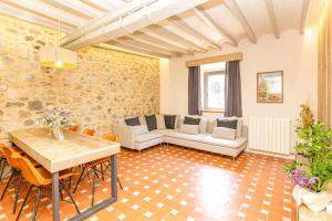 El Molino de Besalú (Casa con jardín)