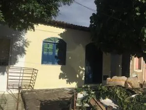 CALDAS DO JORRO - ÁGUAS TERMAIS - Tucano