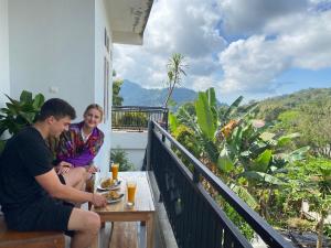 Santiago Bed and Breakfast at Desa Wisata Moni