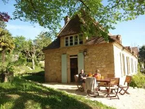 Cozy Cottage in Aquitaine with Private Swimming Pool - Bardenac