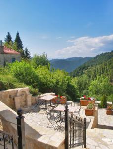 Oihalia Guesthouse Euritania Greece