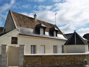 Maisons de vacances Gite Ingrandes-de-Touraine, 3 pieces, 4 personnes - FR-1-381-153 : photos des chambres