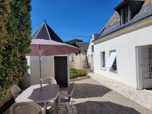 Gîte Ingrandes-de-Touraine, 3 pièces, 4 personnes - FR-1-381-153