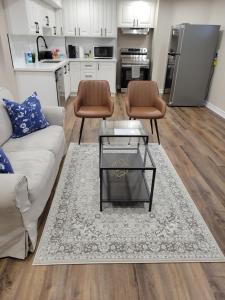 Guest Suite in Whitby