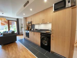 Charmant T3 Neuf, Skibus Gratuit, Terrasse, 2 Places Privées, WIFI - Samoëns - FR-1-624-122